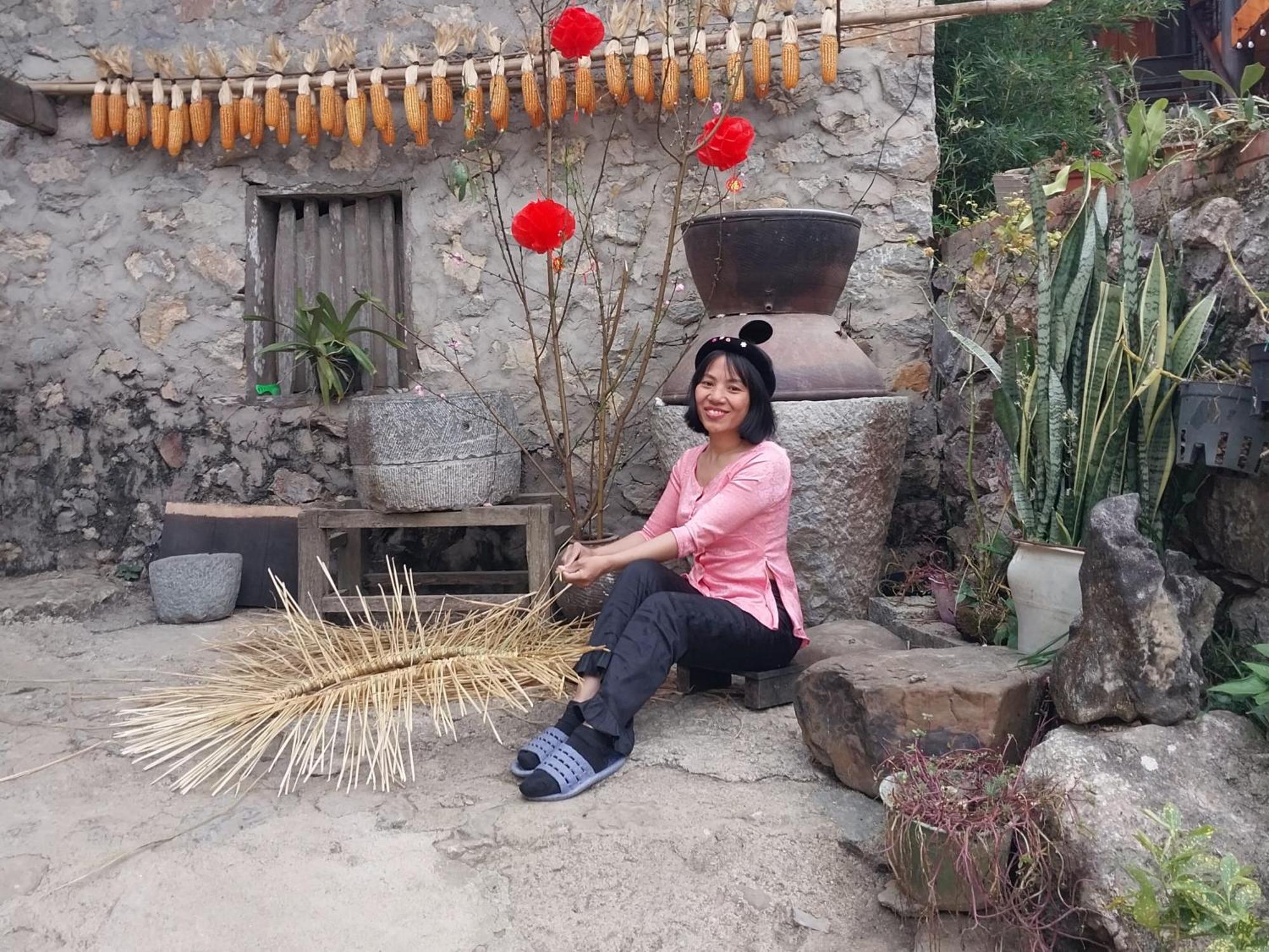 Trieu Hoan Homestay Cao Bang Room photo